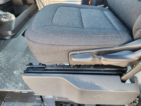 New 2025 Chevrolet Brightdrop 400 w/ Battery Pack, Max Range image 26