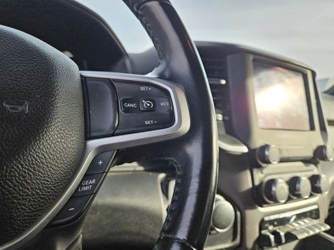 Used 2021 RAM 1500 Big Horn RWD image 14