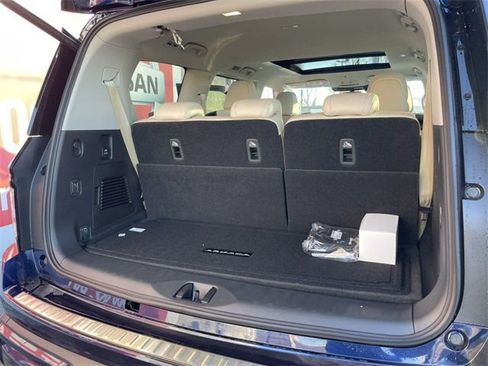 New 2025 Nissan Armada Platinum Reserve AWD/4WD image 26