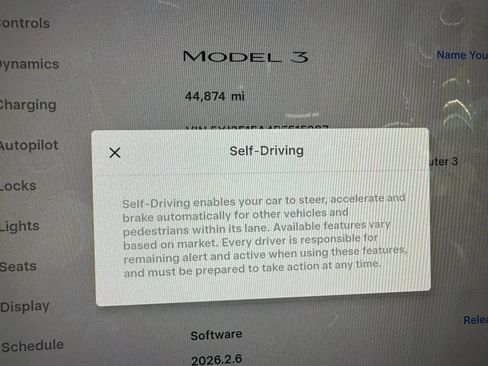 Used 2023 Tesla Model 3 Standard Range RWD image 14