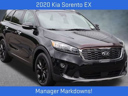Used 2020 Kia Sorento EX