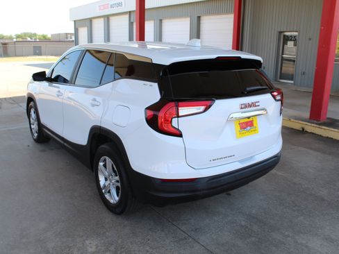 Used 2022 GMC Terrain SLE FWD image 44