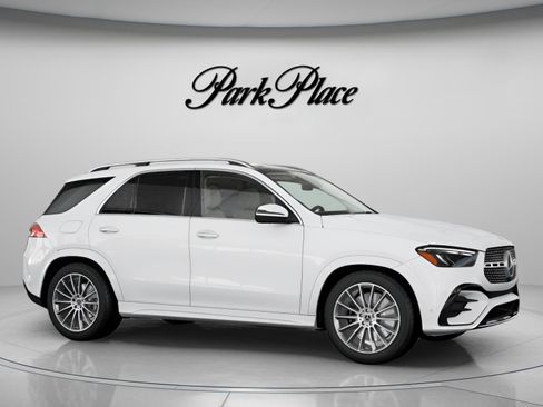 New 2026 Mercedes-Benz GLE 450 4MATIC image 28