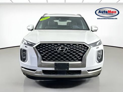 Used 2022 Hyundai Palisade Calligraphy AWD/4WD image 7