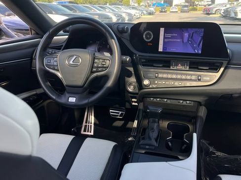 Used 2023 Lexus ES 350 F Sport FWD image 17