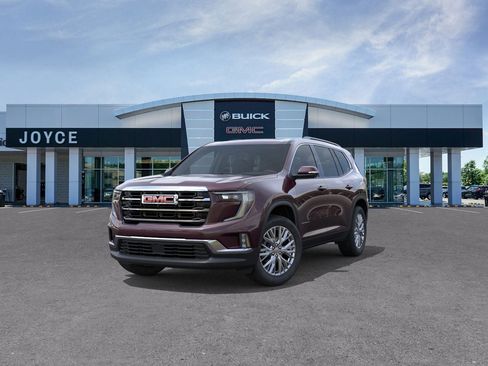 New 2026 GMC Acadia Elevation w/ Elevation Premium Package image 8