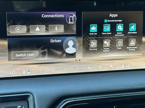 New 2025 Nissan Armada PRO-4X w/ Pro-4X Premium Package image 42