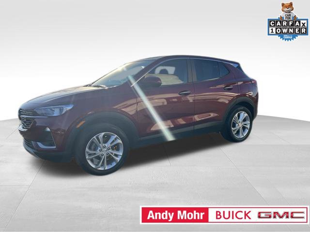 Used 2023 Buick Encore GX Preferred w/ Cold Weather Comfort Package AWD/4WD image 6