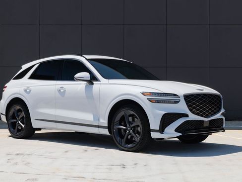 New 2026 Genesis GV70 2.5T Sport Prestige AWD/4WD image 1