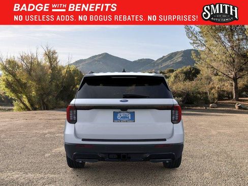 New 2026 Ford Explorer ST-Line w/ Premium Package RWD image 6