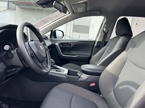Certified 2025 Toyota RAV4 LE image 10