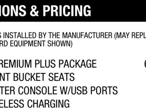 Used 2022 GMC Sierra 1500 SLT w/ SLT Premium Plus Package image 29