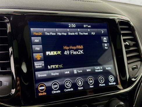 Used 2021 Jeep Grand Cherokee High Altitude image 7