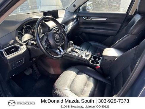 Used 2025 MAZDA CX-5 Carbon Edition AWD/4WD image 7