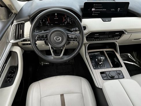 Used 2025 MAZDA CX-90 Plug-In Hybrid w/ Premium Plus image 10
