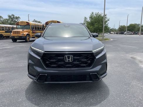 New 2025 Honda CR-V Sport-L image 3