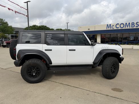 Used 2023 Ford Bronco Raptor AWD/4WD image 4