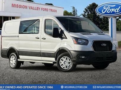 Used 2025 Ford Transit 250 Low Roof w/ Exterior Upgrade Package
