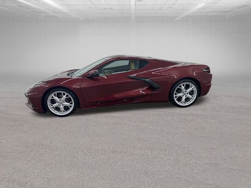 Certified 2020 Chevrolet Corvette Stingray Preferred Cpe w/ 2LT Preferred Equipment Group image 8