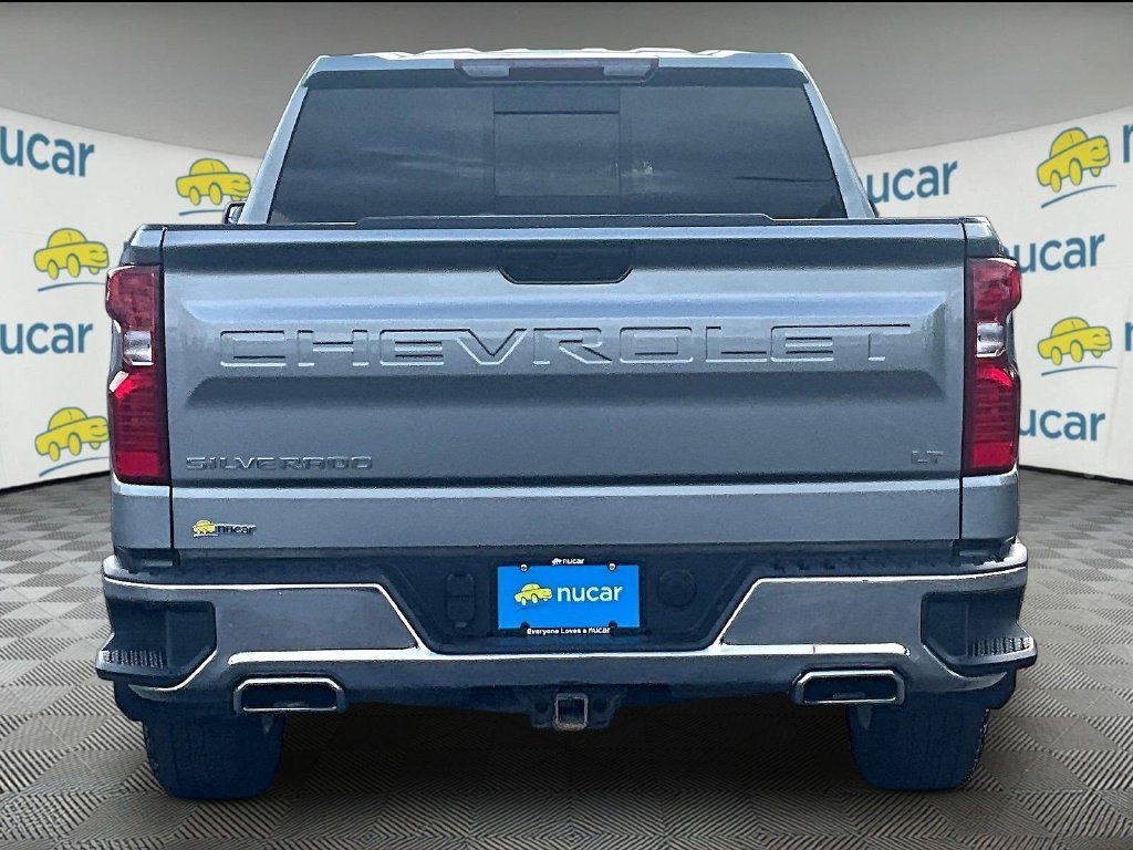 Used 2023 Chevrolet Silverado 1500 LT AWD/4WD image 5