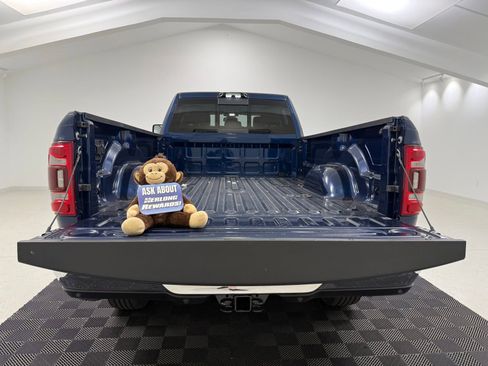 Used 2024 RAM 3500 Laramie w/ Towing Technology Group AWD/4WD image 10
