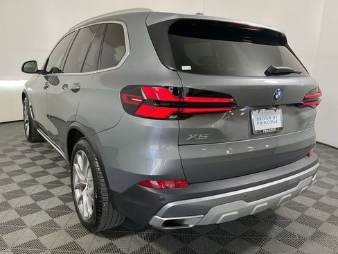 Certified 2025 BMW X5 xDrive50e image 7