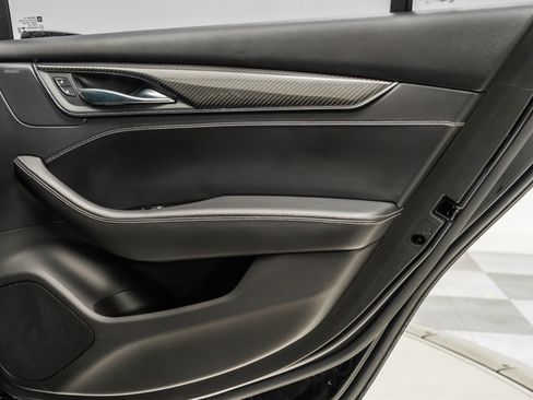 Used 2022 Cadillac CT5 V Blackwing image 41