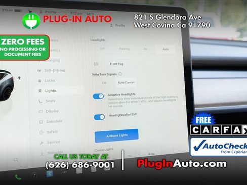 Used 2023 Tesla Model Y Performance AWD/4WD image 26