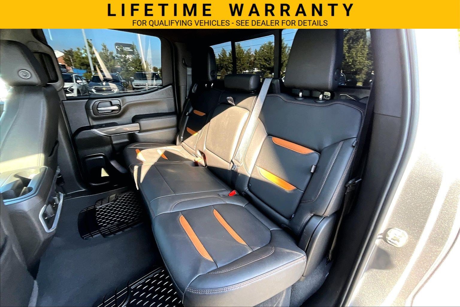 Certified 2022 GMC Sierra 1500 AT4 w/ AT4 Carbonpro Edition AWD/4WD image 22