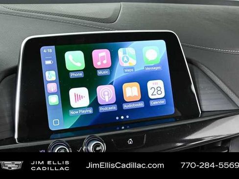 New 2025 Cadillac CT4 Premium Luxury image 14