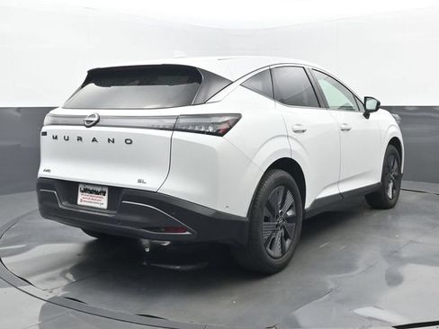Used 2025 Nissan Murano SL AWD/4WD image 6