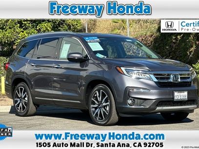 Certified 2022 Honda Pilot Touring