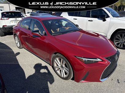 Used 2024 Lexus IS 300 w/ Comfort Package