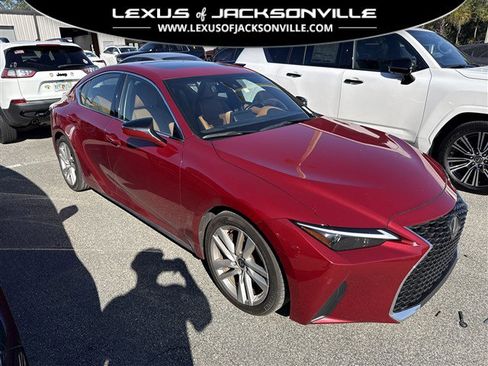 Used 2024 Lexus IS 300 w/ Comfort Package image 1