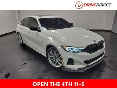 Used 2023 BMW 330e xDrive