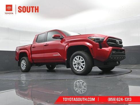 New 2026 Toyota Tacoma SR5 AWD/4WD image 37