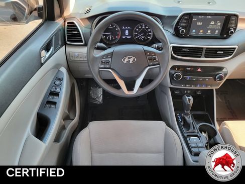 Used 2021 Hyundai Tucson Value FWD image 18