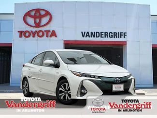 Used 2018 Toyota Prius Prime Advanced FWD video 1