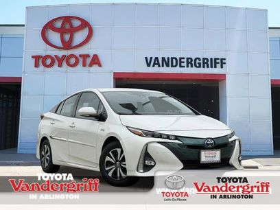 Used 2018 Toyota Prius Prime Advanced