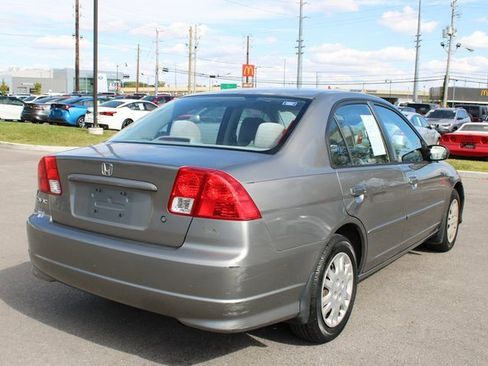 Used 2005 Honda Civic LX image 39