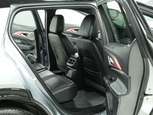 Used 2026 Chevrolet Equinox EV RS w/ Convenience Package II AWD/4WD image 13
