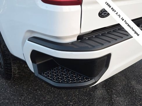 Used 2024 Chevrolet Silverado 1500 RST w/ LPO, Dark Essentials Package image 12