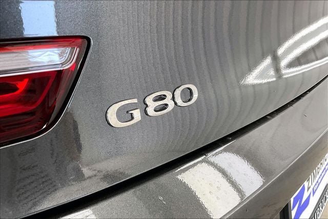 New 2026 Genesis G80 2.5T Advanced AWD/4WD image 18