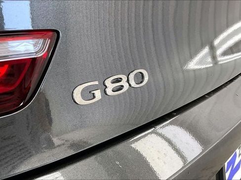 New 2026 Genesis G80 2.5T Advanced AWD/4WD image 18