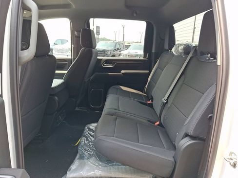 New 2026 GMC Sierra 2500 SLE w/ SLE Value Package; AWD/4WD image 7
