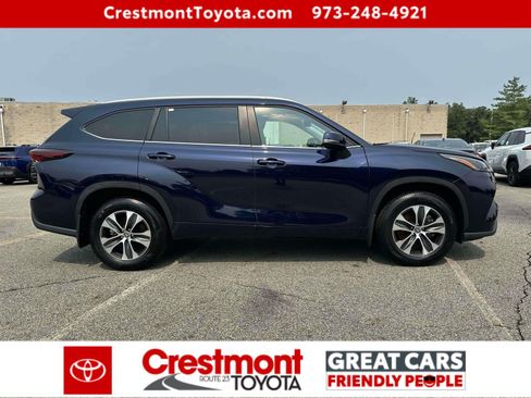 Certified 2026 Toyota Highlander XLE AWD/4WD image 5