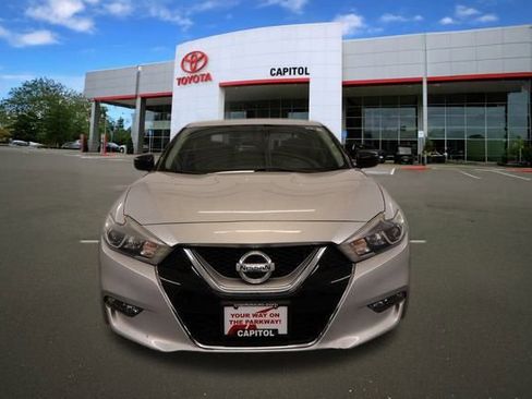 Used 2017 Nissan Maxima 3.5 S image 7