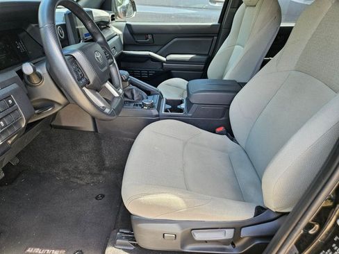 Used 2025 Toyota 4Runner SR5 AWD/4WD image 13