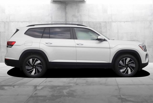 New 2026 Volkswagen Atlas SE AWD/4WD image 5