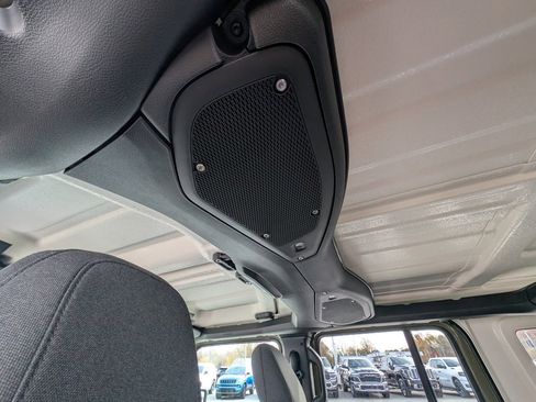 New 2026 Jeep Wrangler Sport image 18